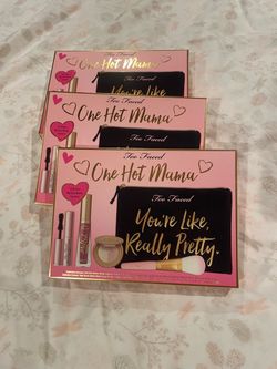 One hot mama set $35 each