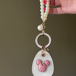 Minnie Keychain 