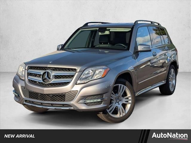 2013 Mercedes-Benz GLK 350