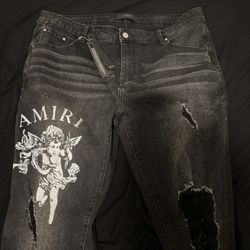 Amiri Pants