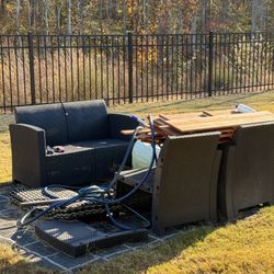 Patio Furniture Set