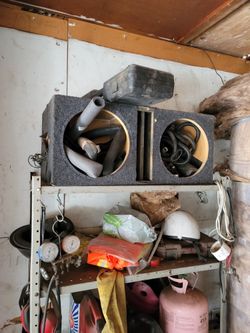 Speaker Box For 12 Inch Speakers
