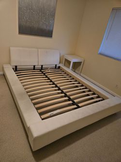 Bed frame