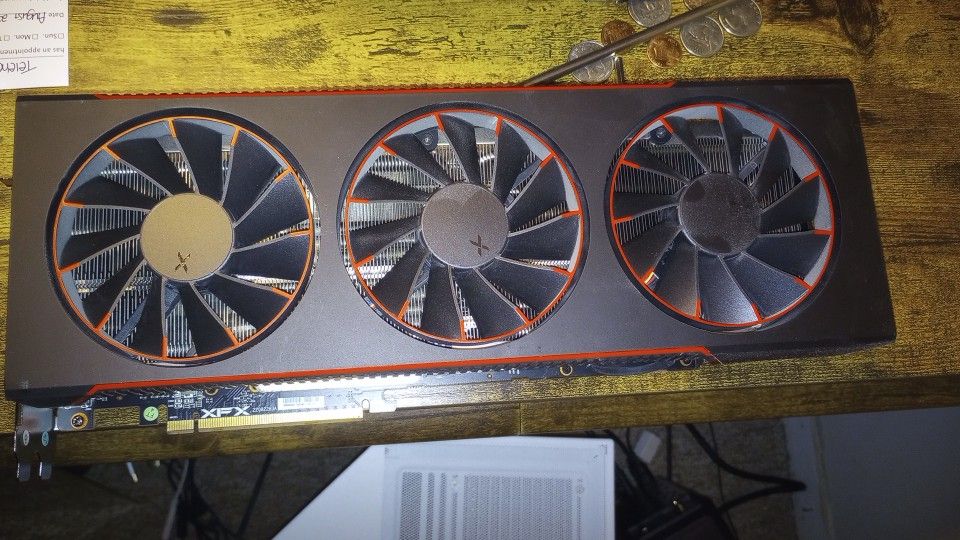AMD XFX 7900XTX 24GB GDDR6 