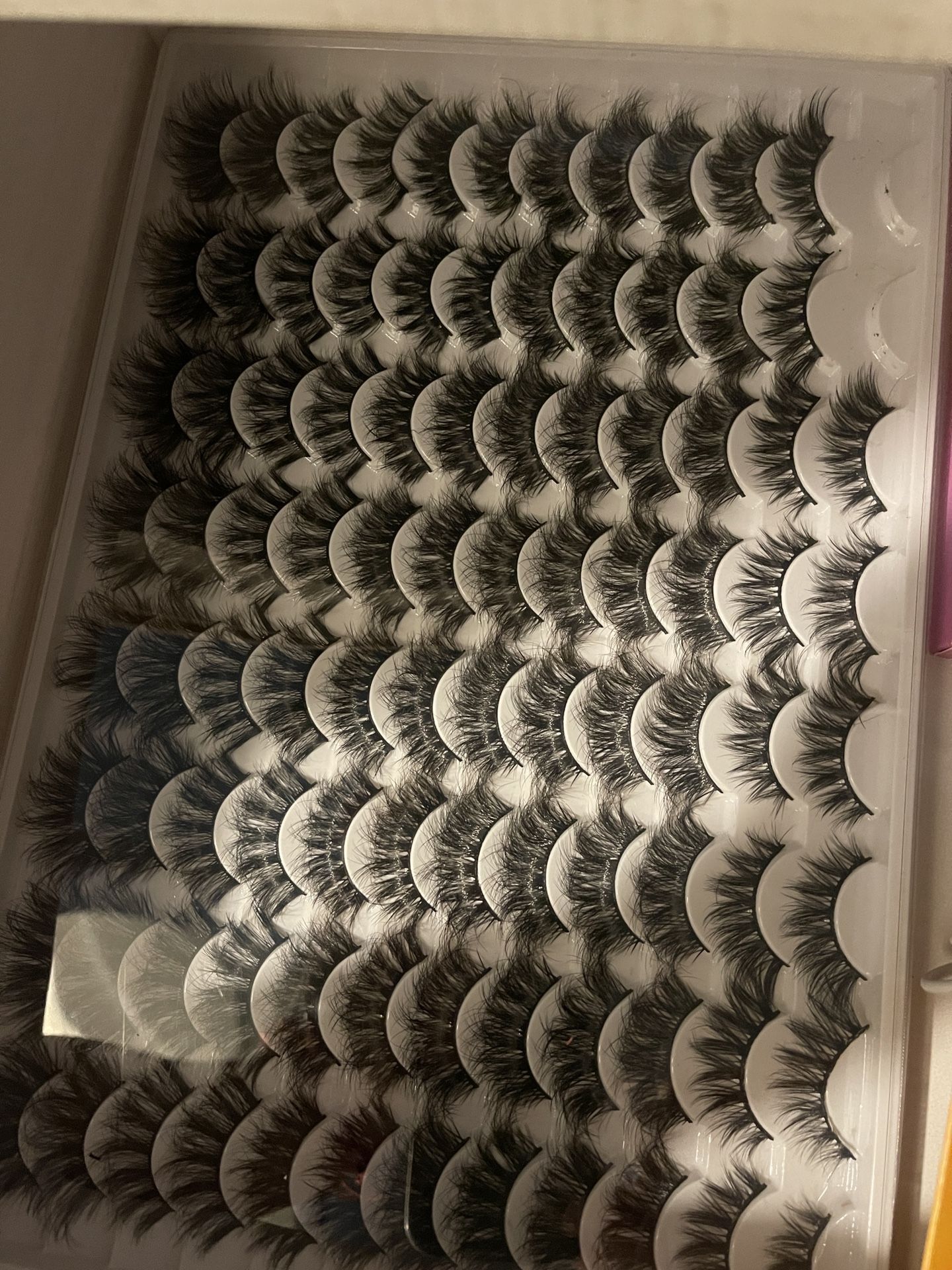 47 lash pack