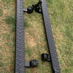 2021+ Chevy Tahoe Z71 Running Boards 