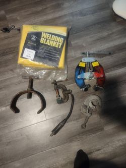 Tools For Welder $200 Price Firm