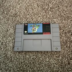Super Mario World (SNES)