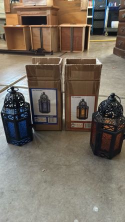Black Lanterns