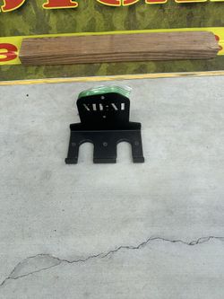 Fitarc Barbell Holder Wall Mount 2 Hook  $15