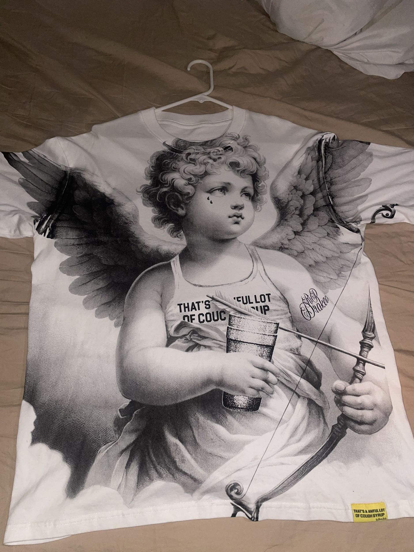 That’s A Awful Lot Of CoughSyrup