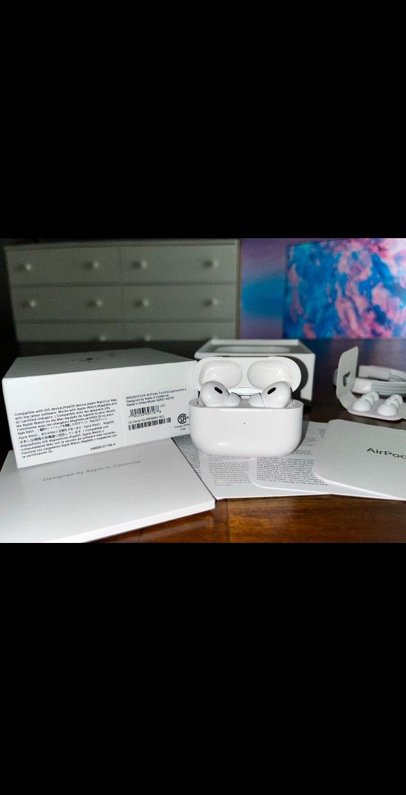 AirPods 4th Generation *Send Offers*