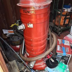 Industrial Shop Vac