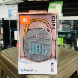 Jbl Clip 4 Bluetooth Speaker