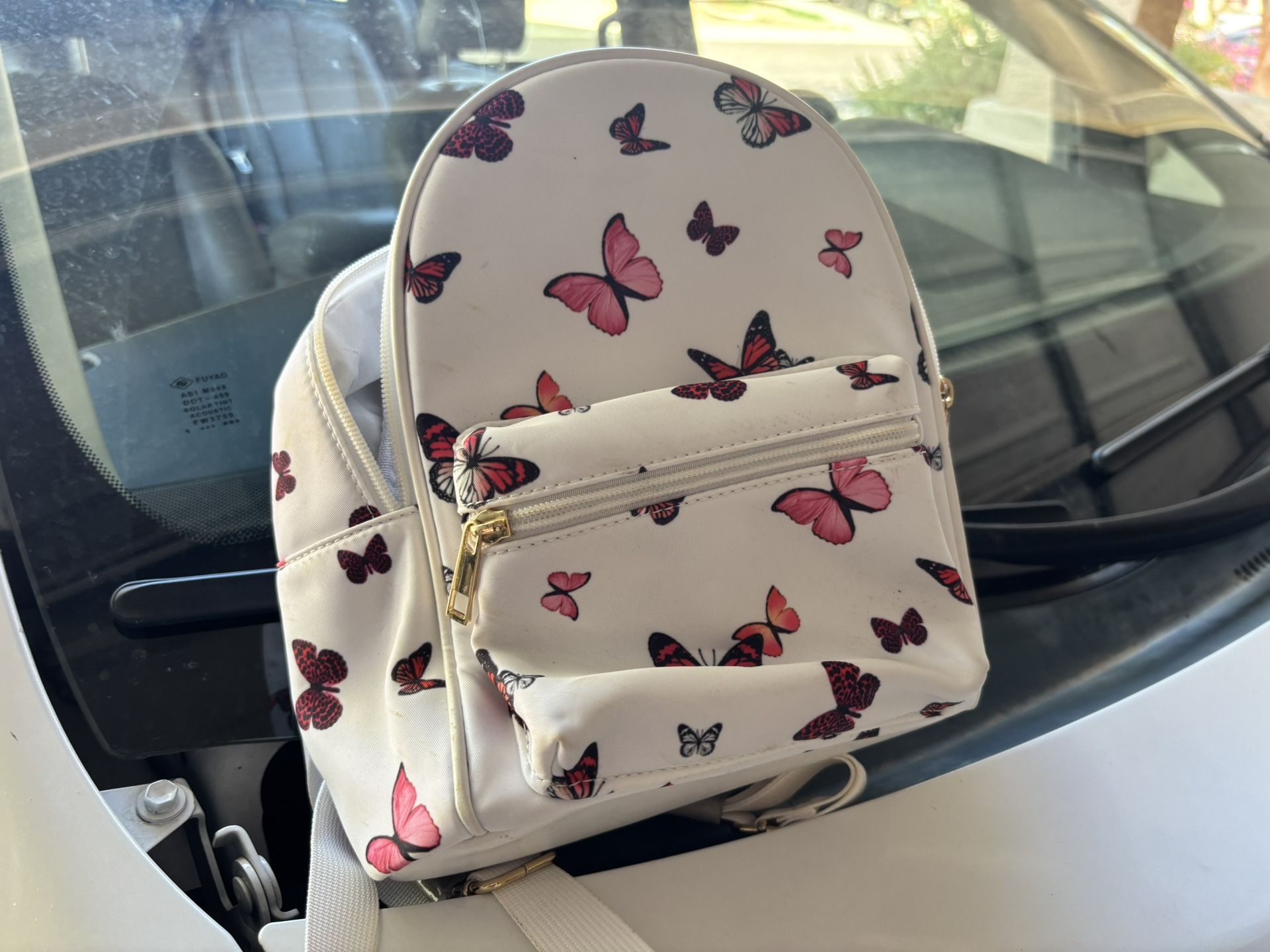 Small Backpack