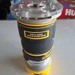 20 V max cordless Brussels Router 