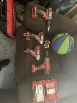 Milwaukee/tools