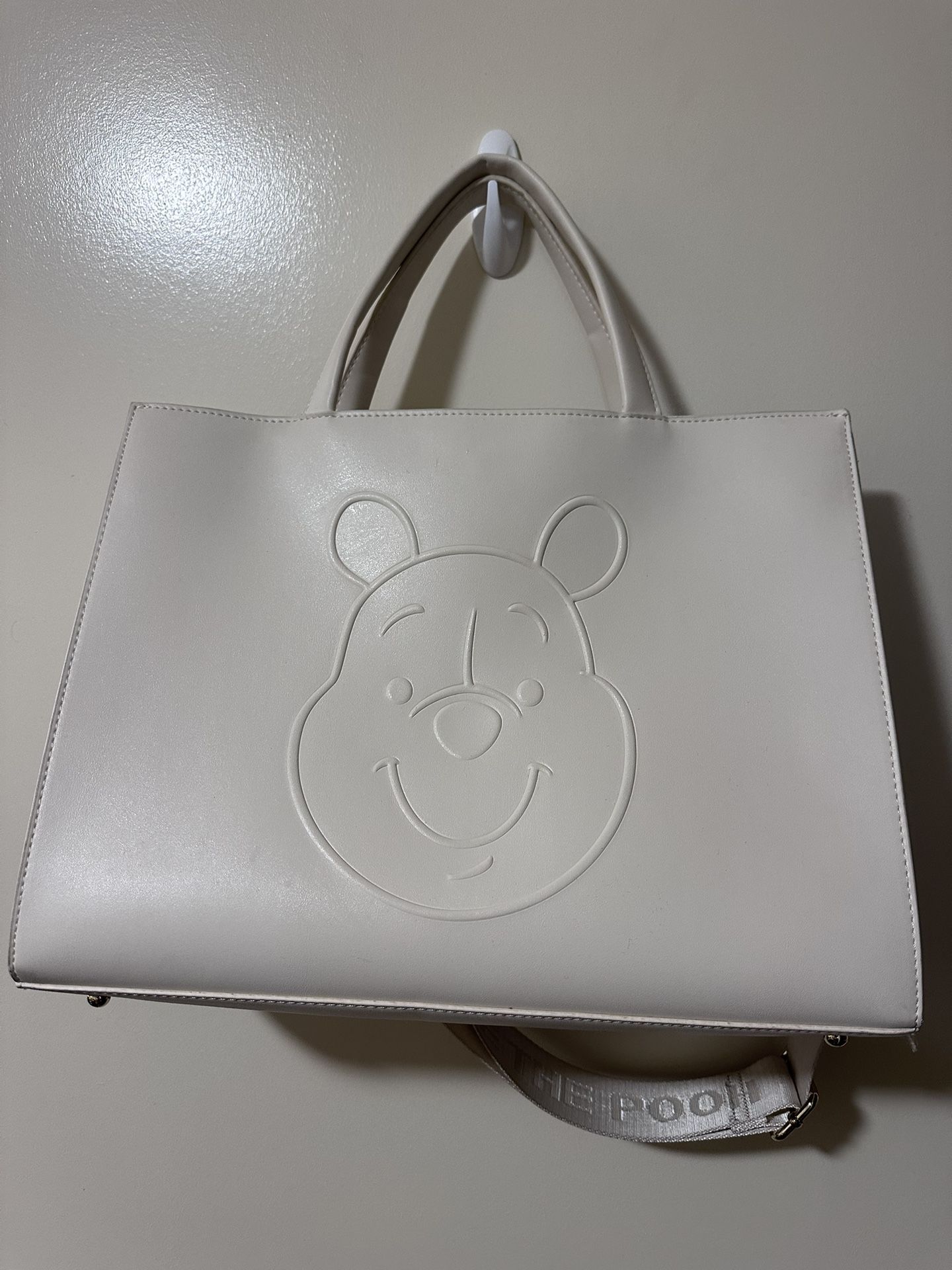 Winnie Pooh Tote Bag 