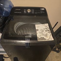 Samsung Active Water Jet W/ Super Speed Deep Fill 