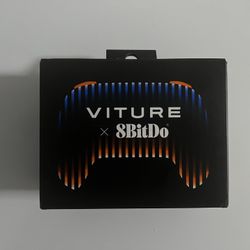 VITURE x 8BitDo Ultimate C Bluetooth Controller For Nintendo Switch/PC