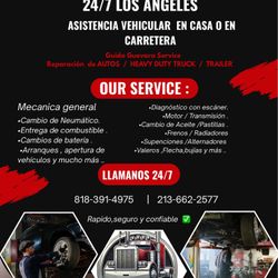 Mecánico Adomicilio