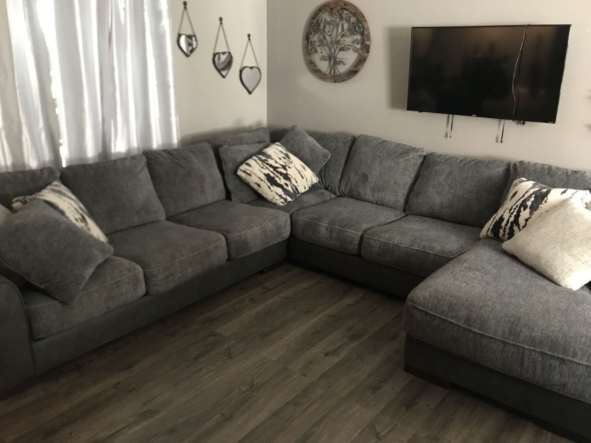 Sectional Couch Excellent condition
