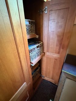 TV  / component/storage cabinet