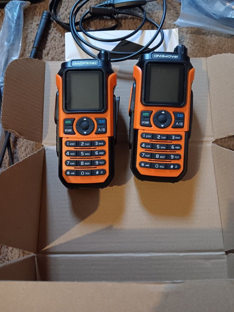 Baofeng BF21 Ham Radios New