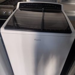 Whirlpool washer 