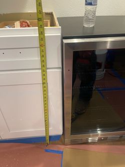 Gabinete de cosina nuevo