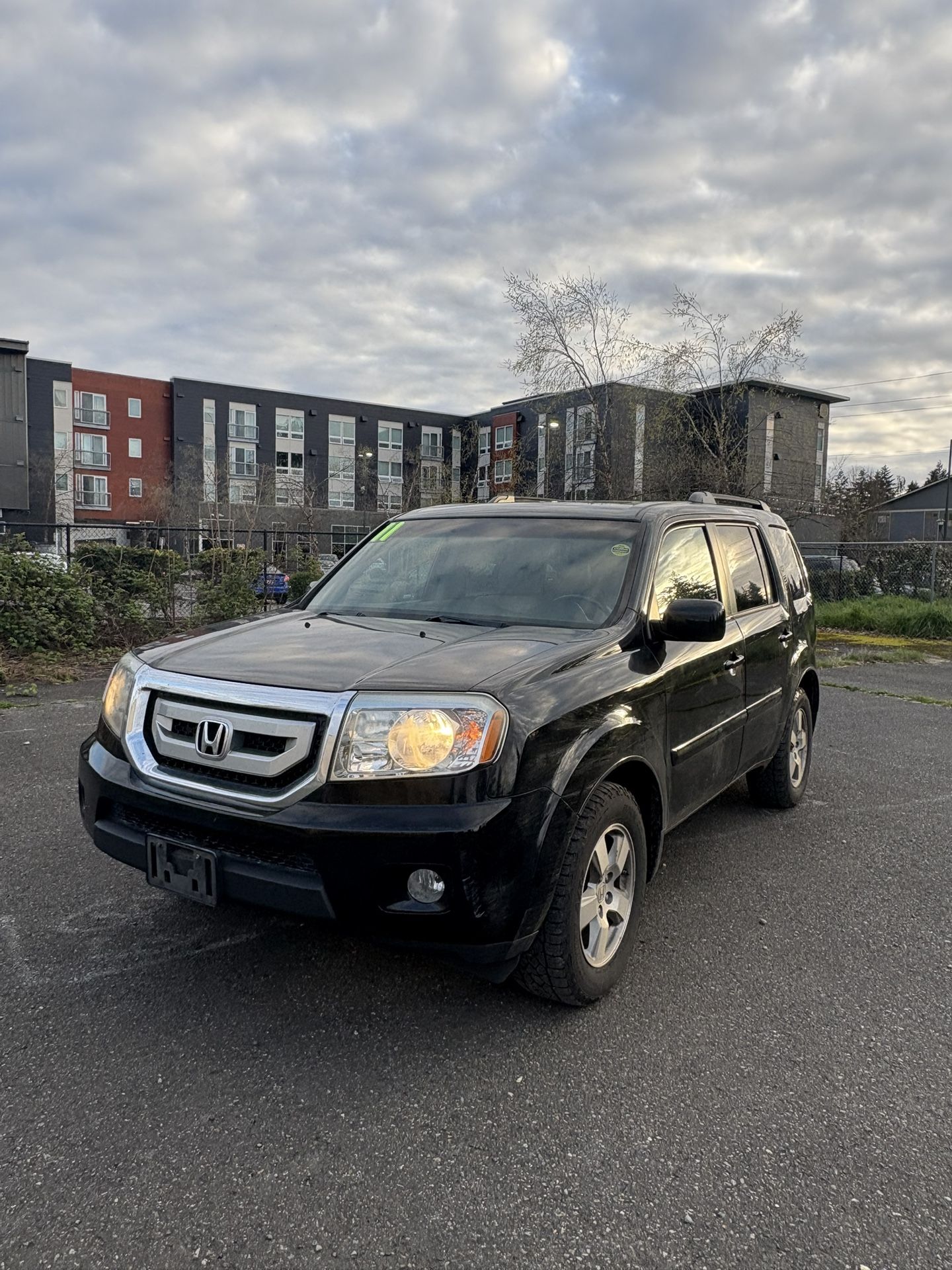 2011 Honda Pilot