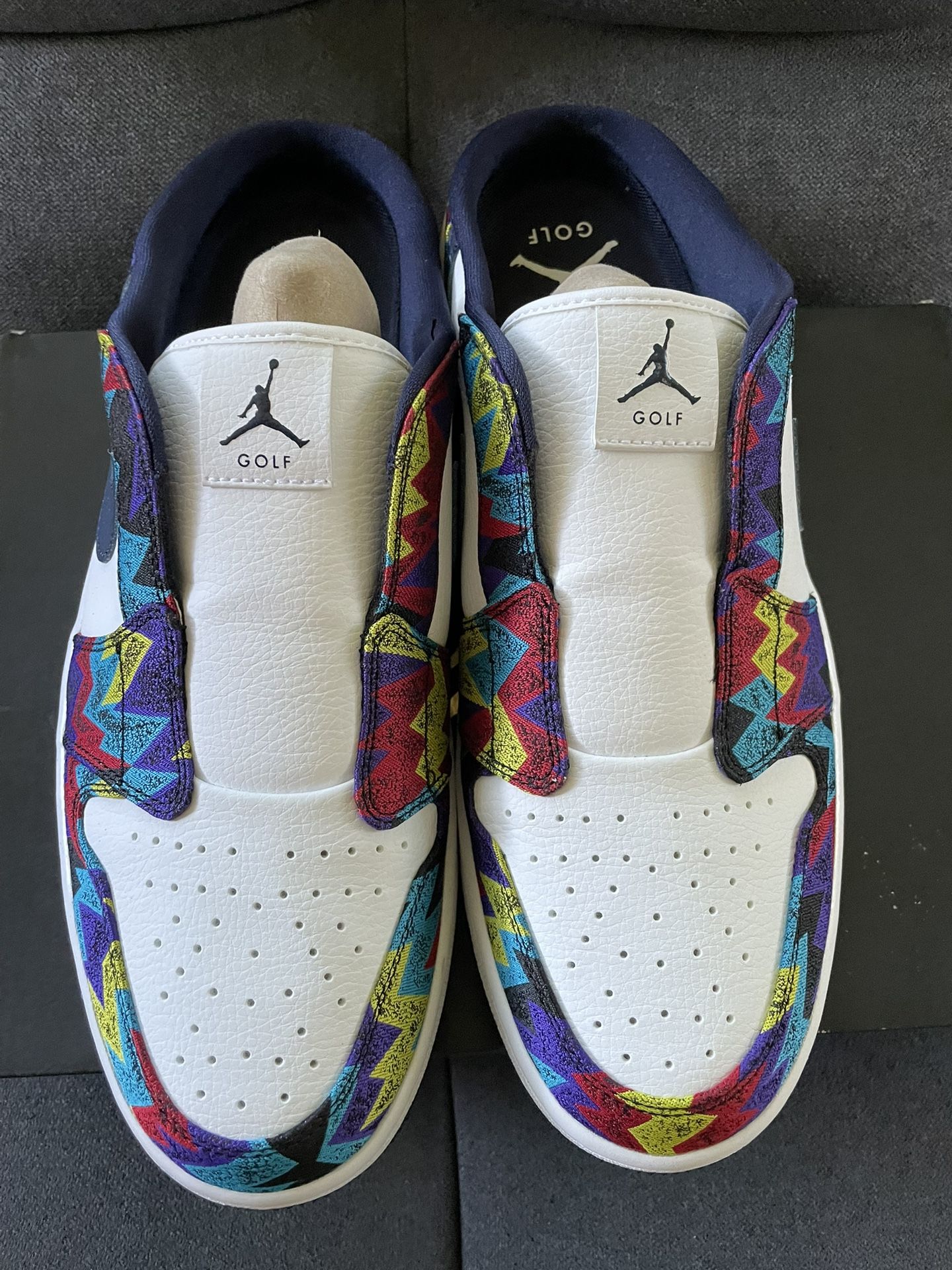 AIR JORDAN MULE GOLF SLIDE