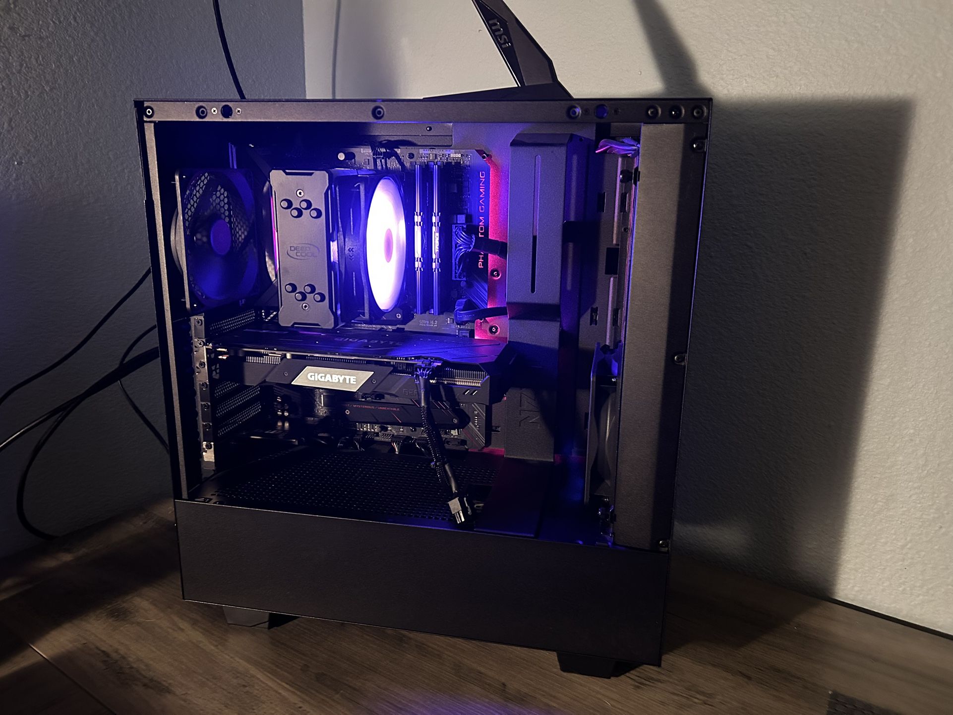 Gaming PC | GTX 1660 Super | i5-9400F | 16GB RAM | 500GB SSD