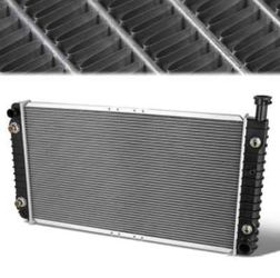 96-02 Chevy Express GMC Savana Radiator Radiador