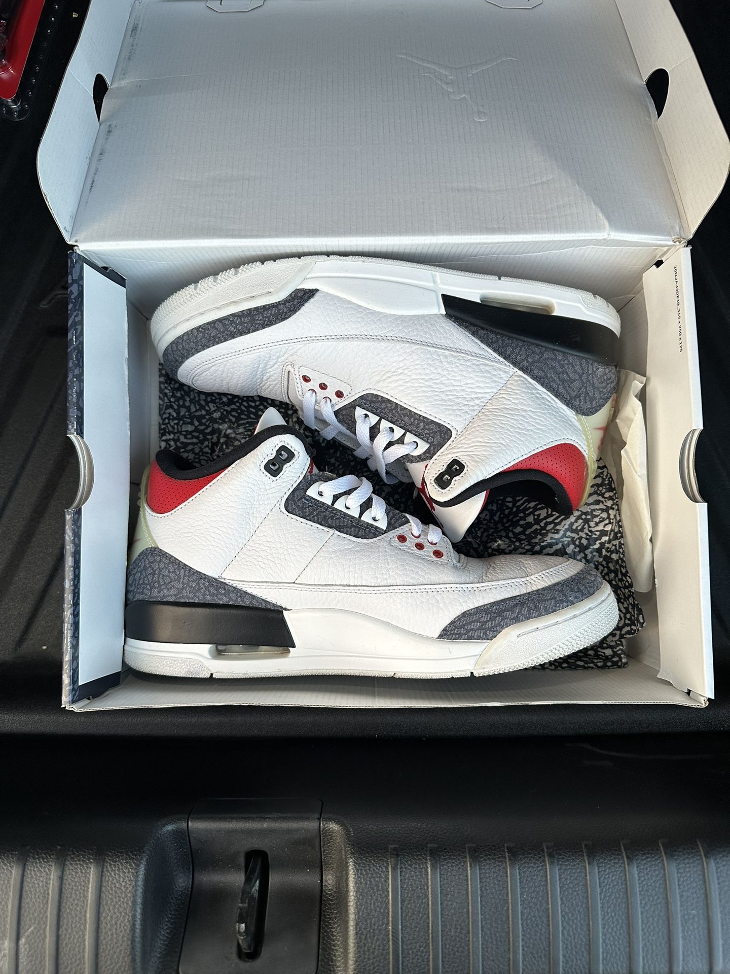 Jordan 3 “denim” Size 11 OBO