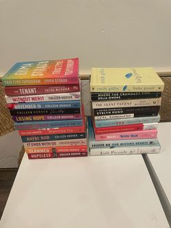 Books for Sale