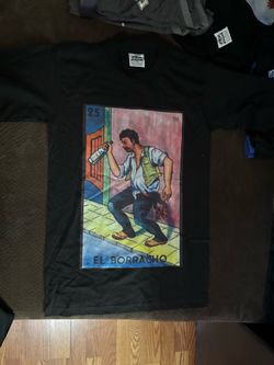 Small loteria t shirt
