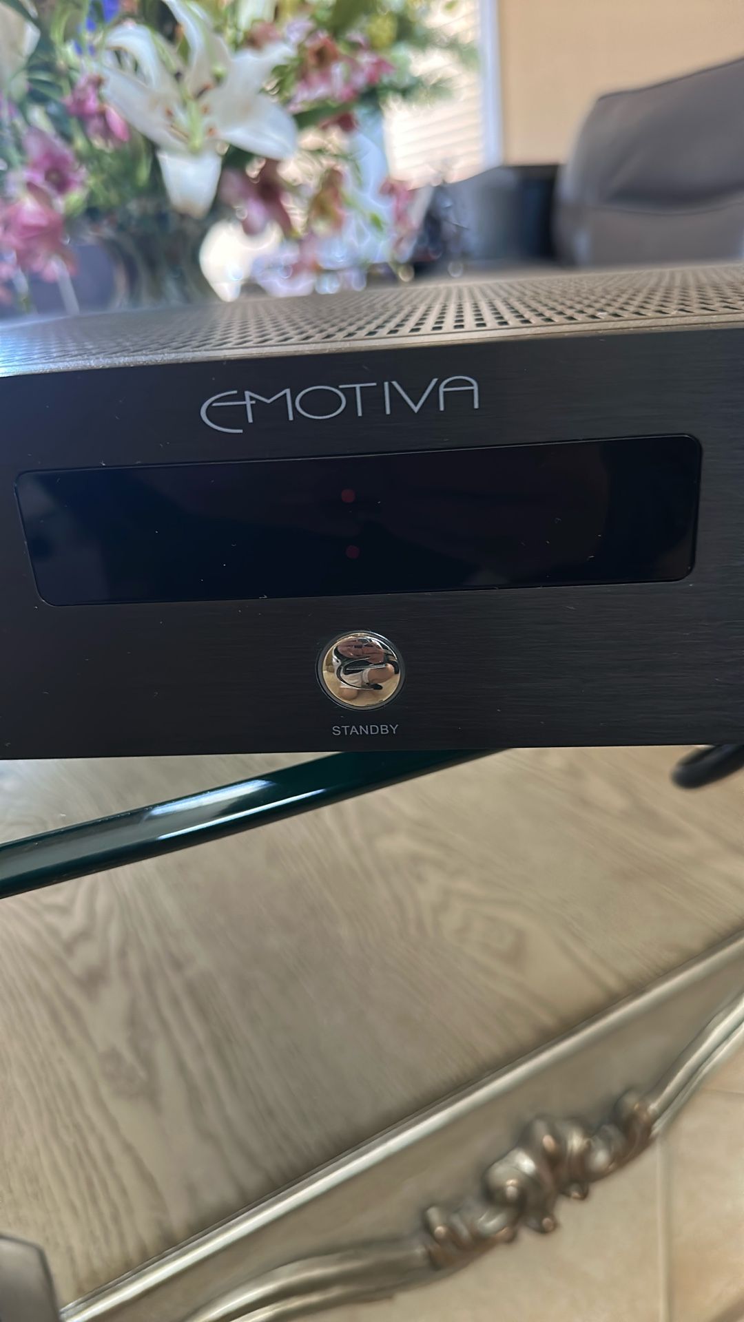 Hi End Pre Amp