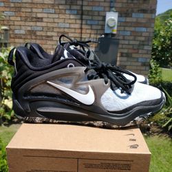 Nike KD15 Oreo Men Size 8.5 Shoes Kevin Durant