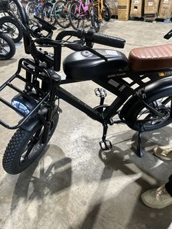 Electric Bike 28mph