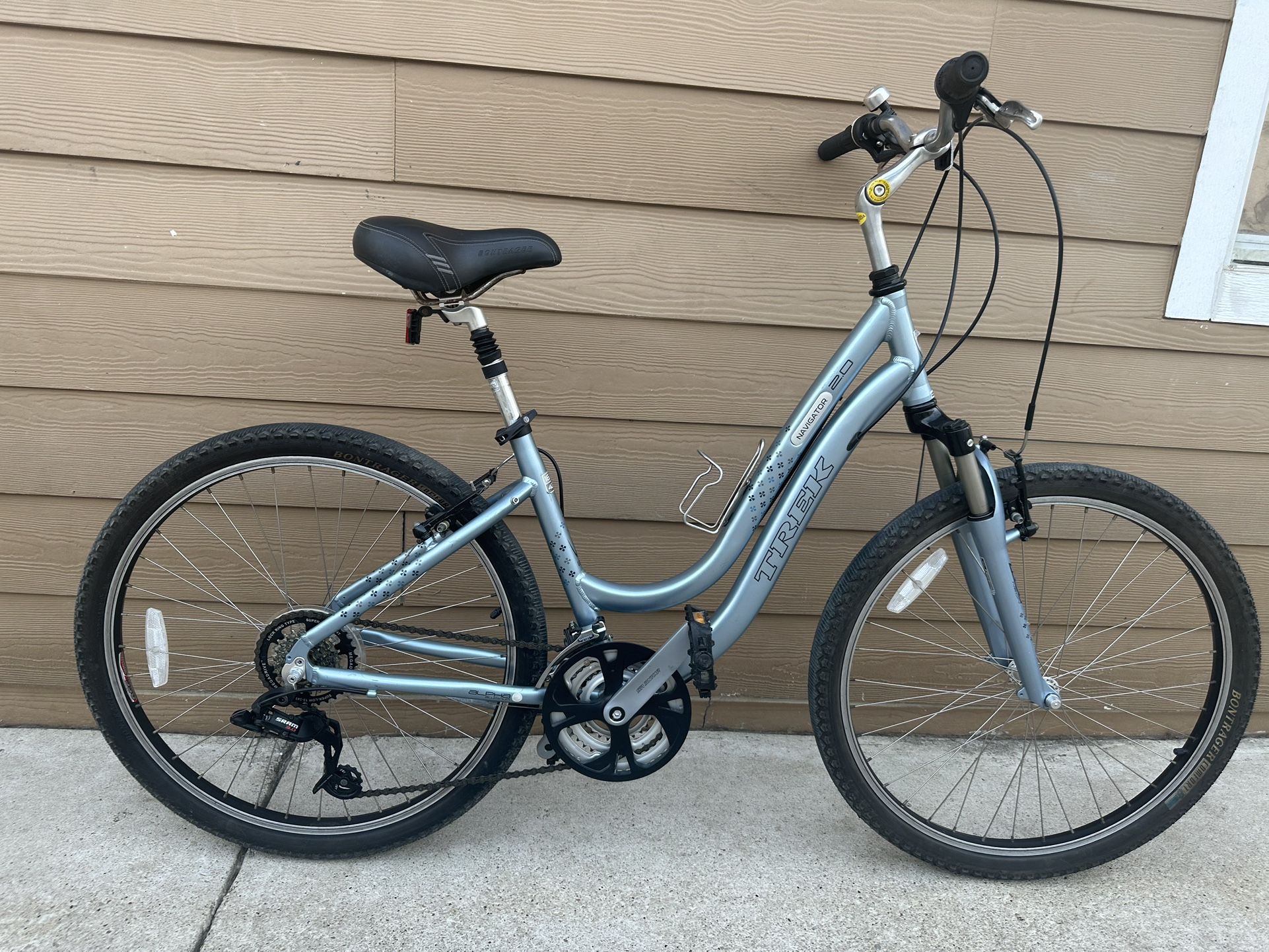 Aluminum Bike Trek Sz 26