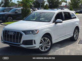 2022 Audi Q7