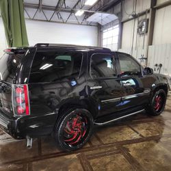 2007 GMC Yukon Denali