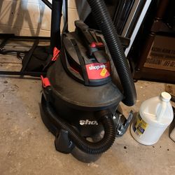 SHOPVAC