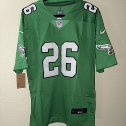 Eagles Barkley Jersey 