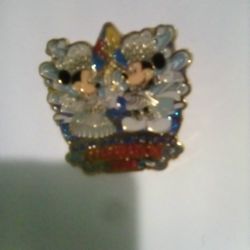 Tokyo Disneyland Resort Pin