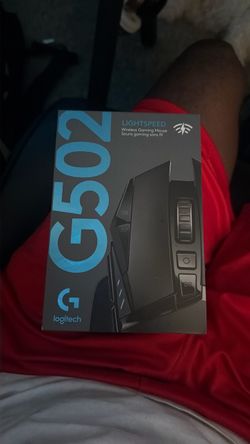 Logitech g502
