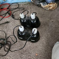 Reptile Heat Lamps 