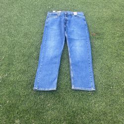 Levi’s 505 Regular Fit Jeans (W38 L30) – Like New