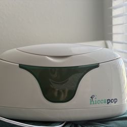 Wipe warmer for babies